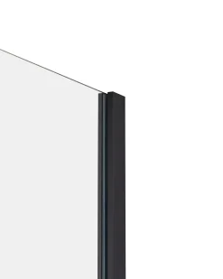 Cabina doccia YORO 80 x 100 x 185 cm Nero