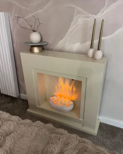 Camino elettrico SAHARA Beige