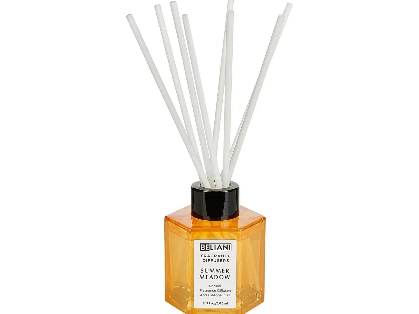 Candela Profumata con Diffusore di Fragranze CLASSY TINT Cera di Soia Note fresche