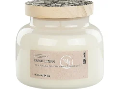 Candela Profumata DELIGHT BLISS Cera di Soia Note fresche