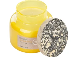 Candela Profumata DELIGHT BLISS Cera di Soia Note fruttate