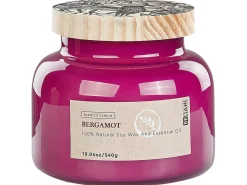 Candela Profumata DELIGHT BLISS Cera di Soia Note fruttate