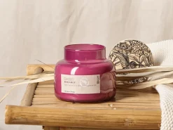 Candela Profumata DELIGHT BLISS Cera di Soia Note fruttate