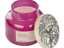 Candela Profumata DELIGHT BLISS Cera di Soia Note fruttate