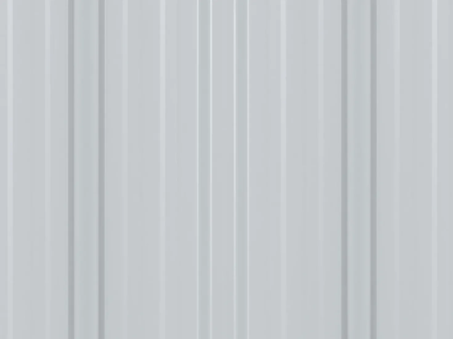 Capanno per gli attrezzi MOENA 158 cm 96 cm Grigio chiaro