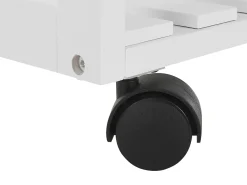 Carrello portavivande BOVES Bianco