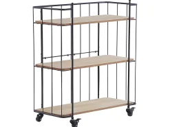 Carrello portavivande GABBS Metallo Nero