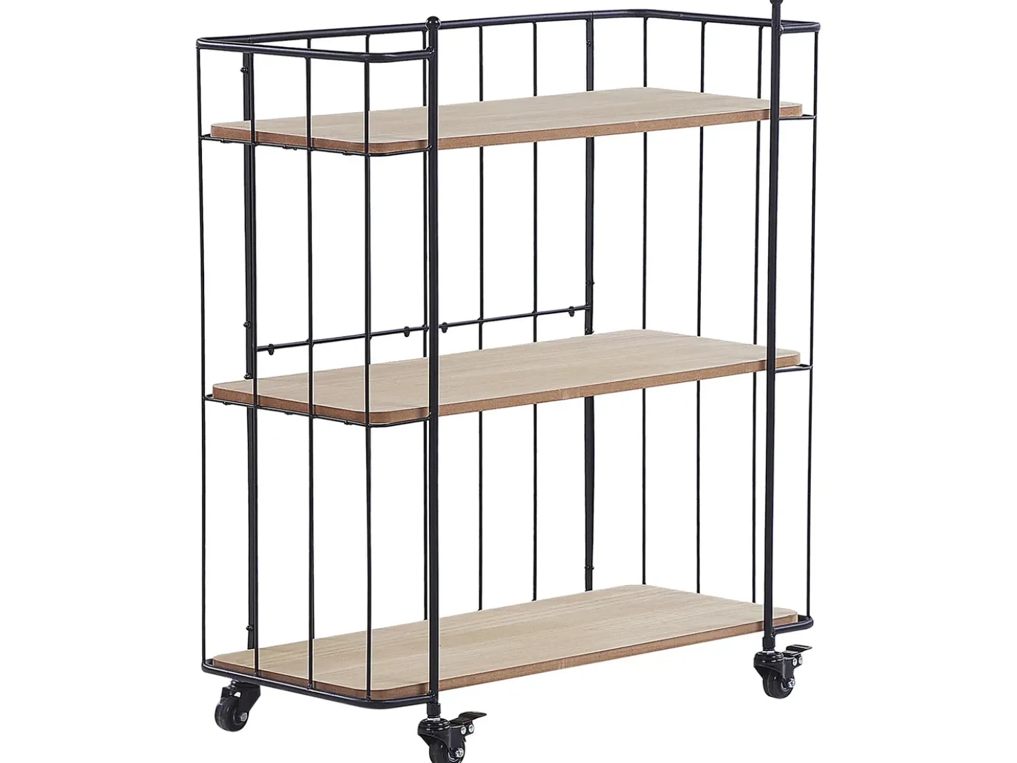 Carrello portavivande GABBS Metallo Nero