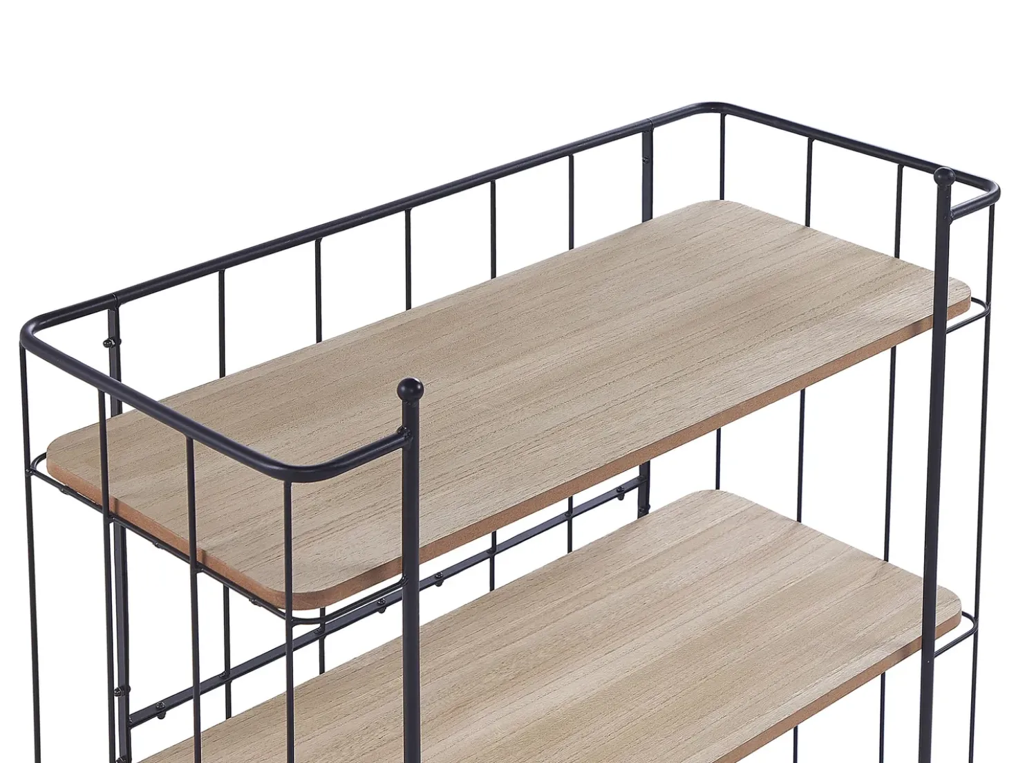 Carrello portavivande GABBS Metallo Nero