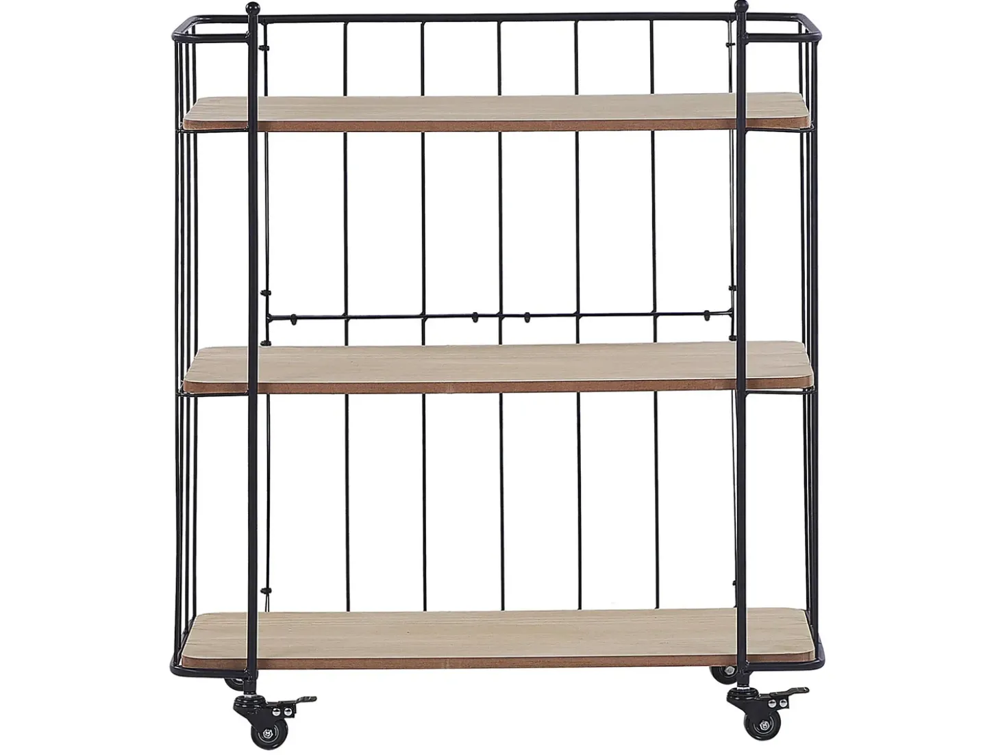 Carrello portavivande GABBS Metallo Nero