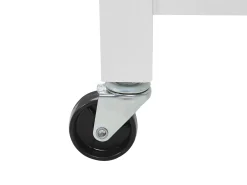 Carrello portavivande GENOA Bianco