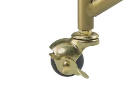 Carrello portavivande KERRY Metallo Oro