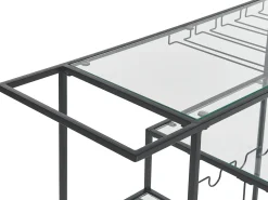 Carrello portavivande MARCOLA Metallo Nero