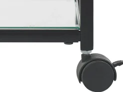 Carrello portavivande MARCOLA Metallo Nero