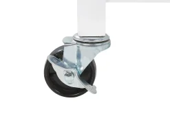Carrello portavivande MELE Bianco