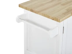 Carrello portavivande MELE Bianco