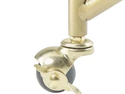 Carrello portavivande NOTI Metallo Oro