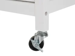 Carrello portavivande SIENA Bianco