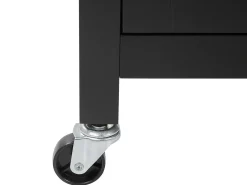 Carrello portavivande SIENA Nero