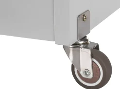 Carrello portavivande TRAPANI Grigio