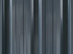 Casetta da giardino AISONE 150 cm 89 cm Grigio grafite