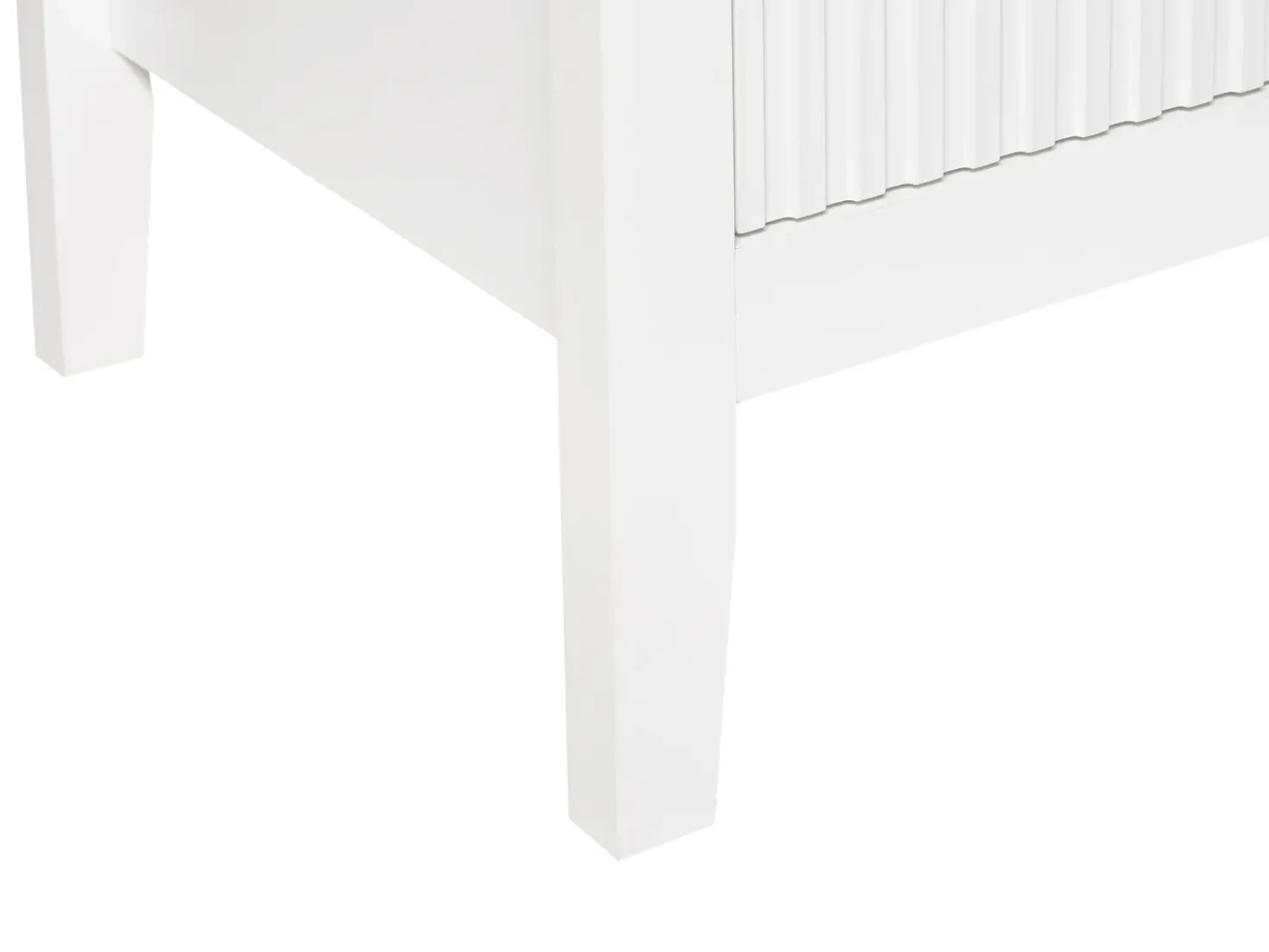 Cassettiera a 6 cassetti ASSISI Bianco