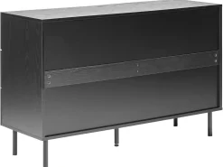 Cassettiera a 6 cassetti COVENTRY Nero