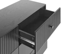 Cassettiera a 6 cassetti COVENTRY Nero
