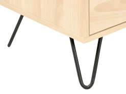 Cassettiera a 6 cassetti CARDIGAN Marrone chiaro