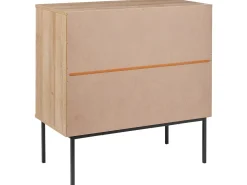Cassettiera a 3 cassetti PASCO Marrone chiaro
