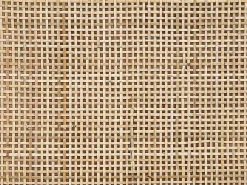 Cassettiera a 6 cassetti PEROTE Rattan Marrone chiaro