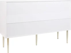Cassettiera a 6 cassetti SOHO Bianco