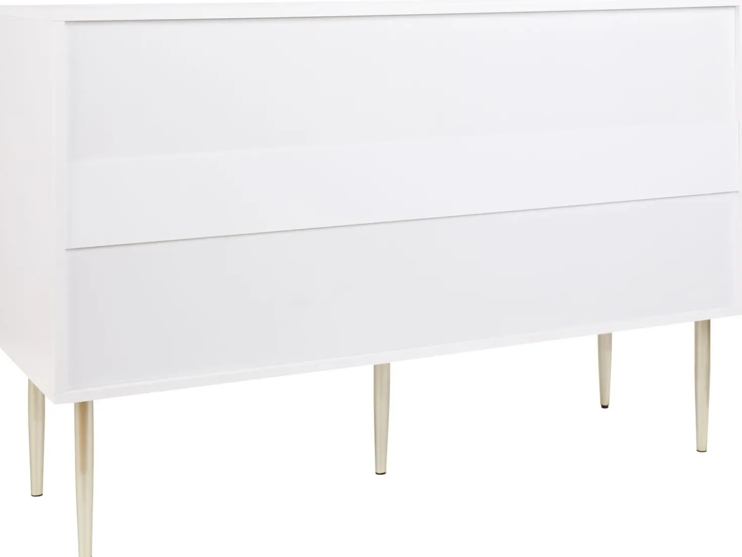 Cassettiera a 6 cassetti SOHO Bianco