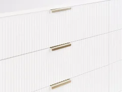 Cassettiera a 6 cassetti SOHO Bianco
