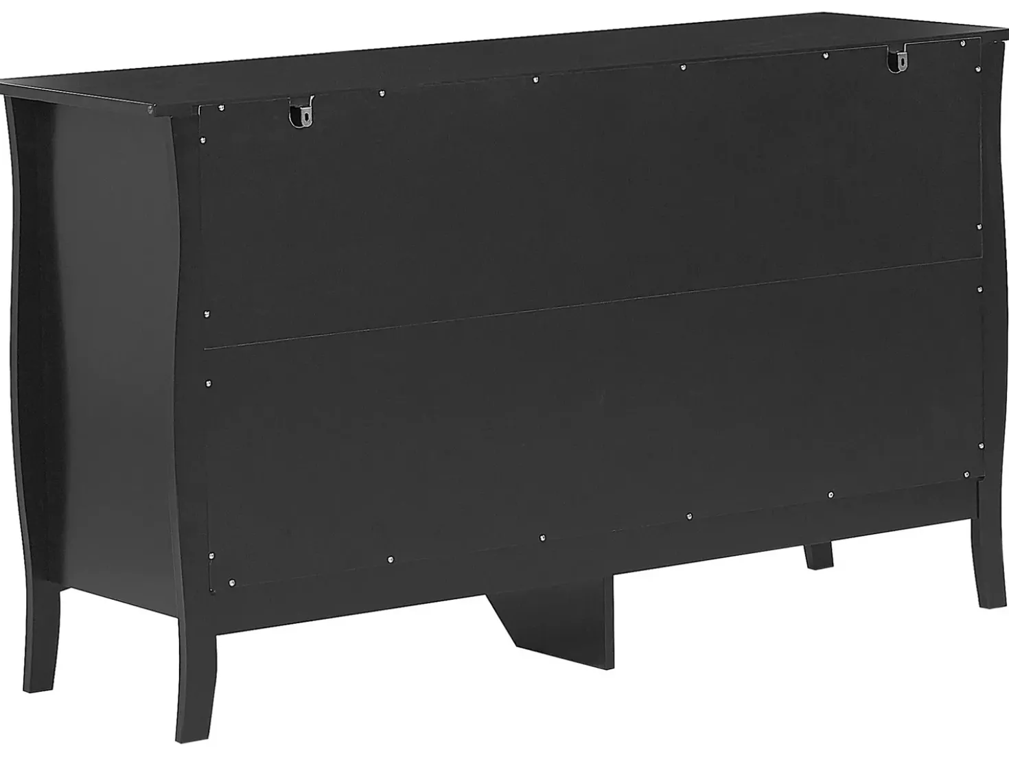 Cassettiera a 6 cassetti WINCHESTER Nero