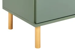 Cassettiera a 6 cassetti WALPOLE Verde