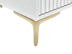 Cassettiera a 6 cassetti WALCOTT Bianco