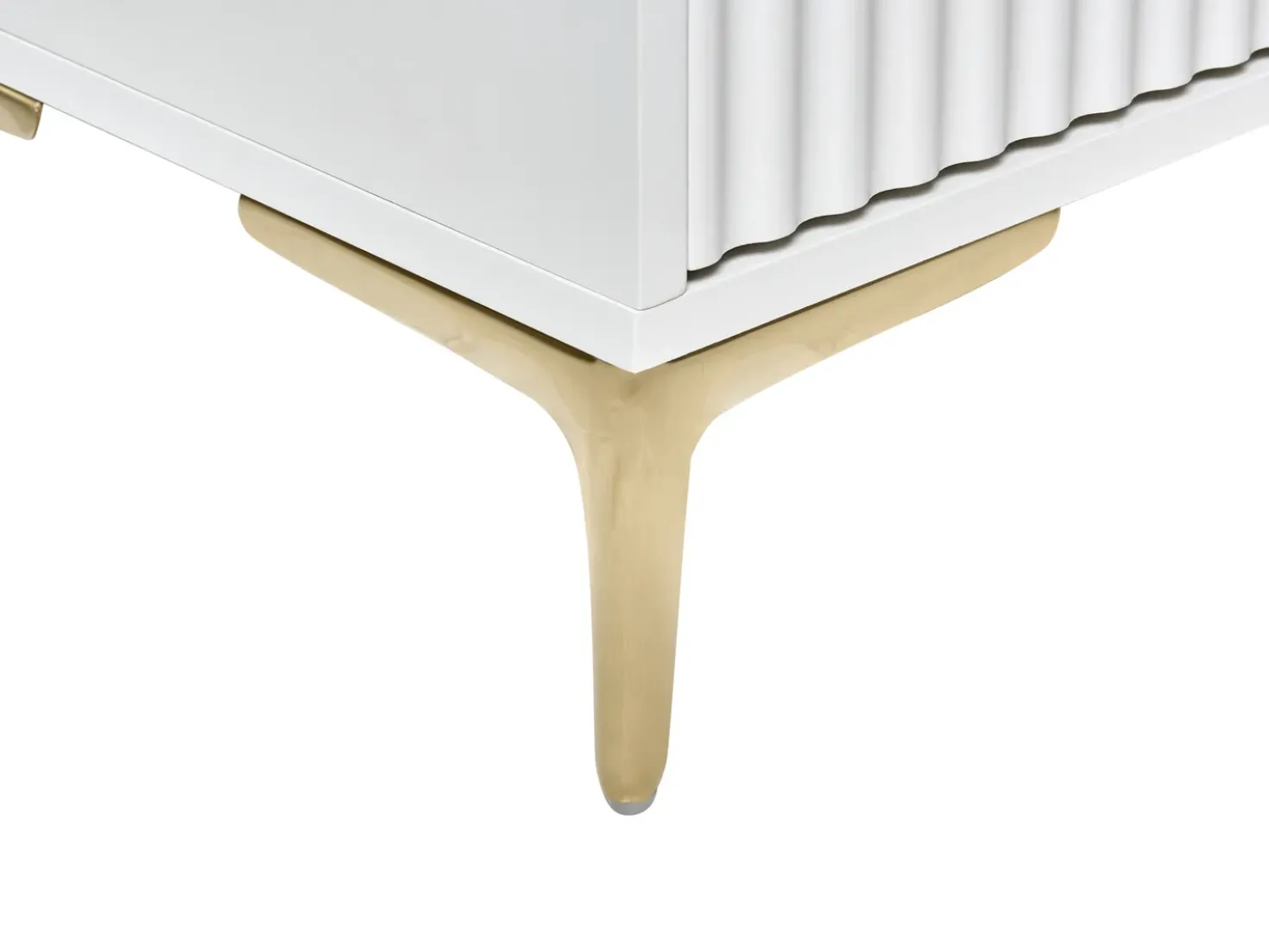 Cassettiera a 6 cassetti WALCOTT Bianco