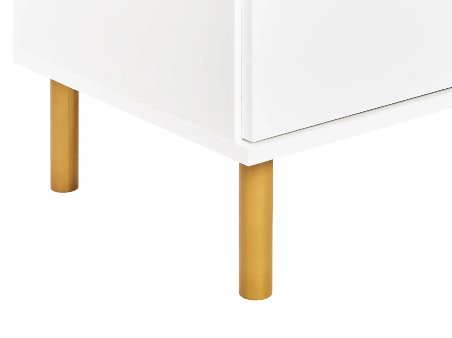Cassettiera a 6 cassetti WALPOLE Bianco