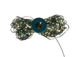 Catena luminosa Smart LED con App SAARLOQ 2 m Multicolore