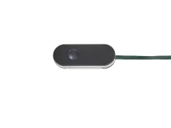 Catena luminosa Smart LED con App SAARLOQ 2 m Multicolore
