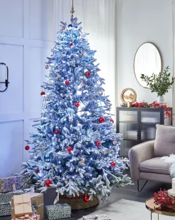 Catena luminosa Smart LED con App SAARLOQ 2 m Multicolore