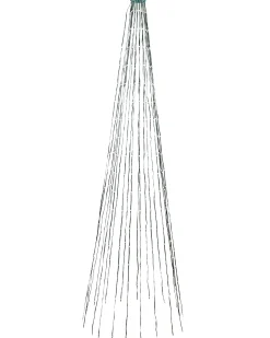 Catena luminosa Smart LED con App SAARLOQ 2 m Multicolore