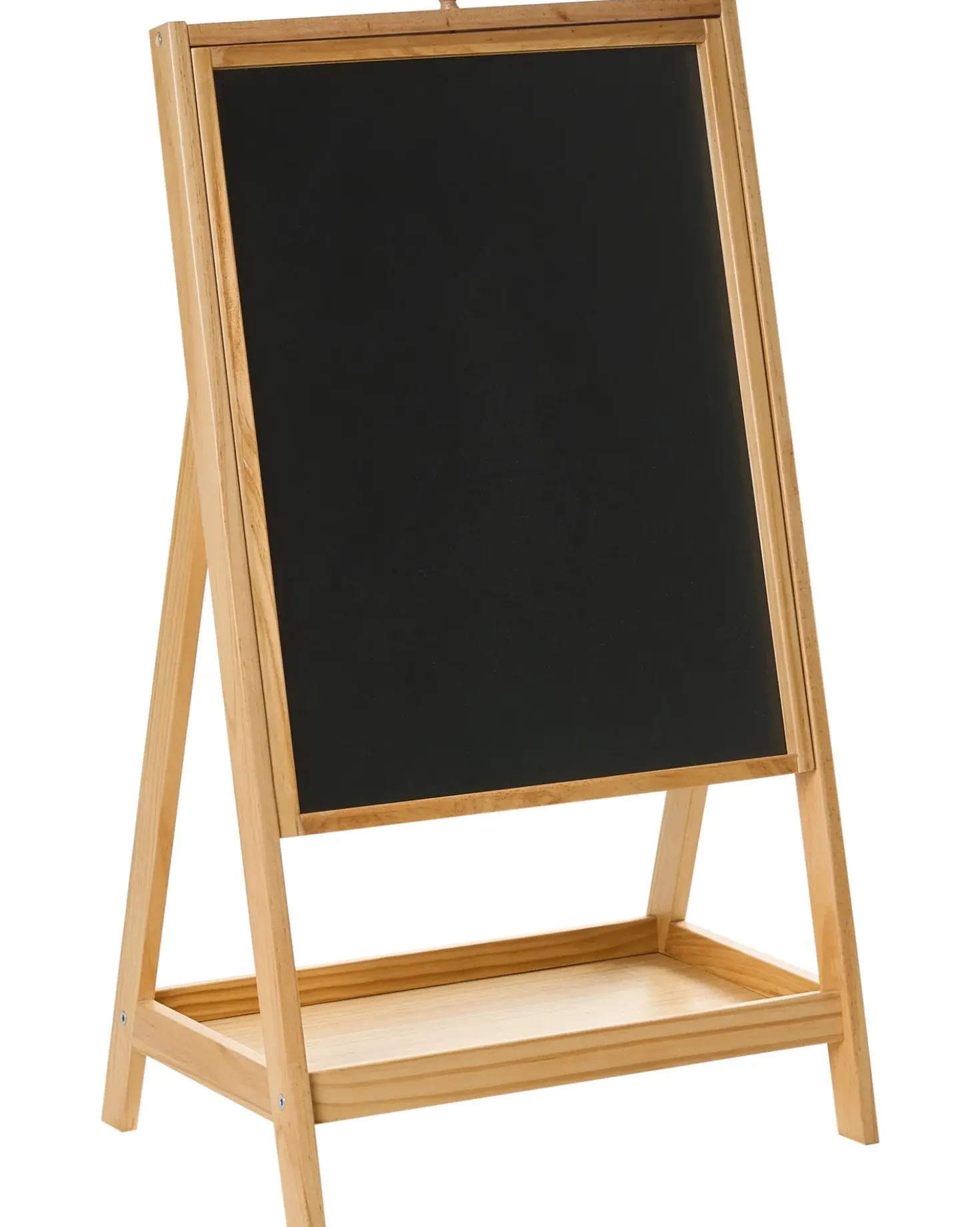 Cavalletto bifacciale YAMBA Marrone chiaro