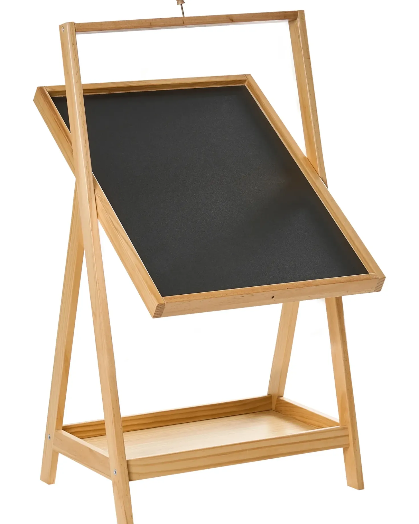 Cavalletto bifacciale YAMBA Marrone chiaro
