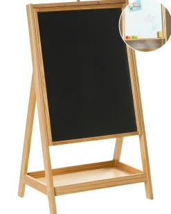 Cavalletto bifacciale YAMBA Marrone chiaro