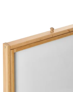 Cavalletto bifacciale YAMBA Marrone chiaro