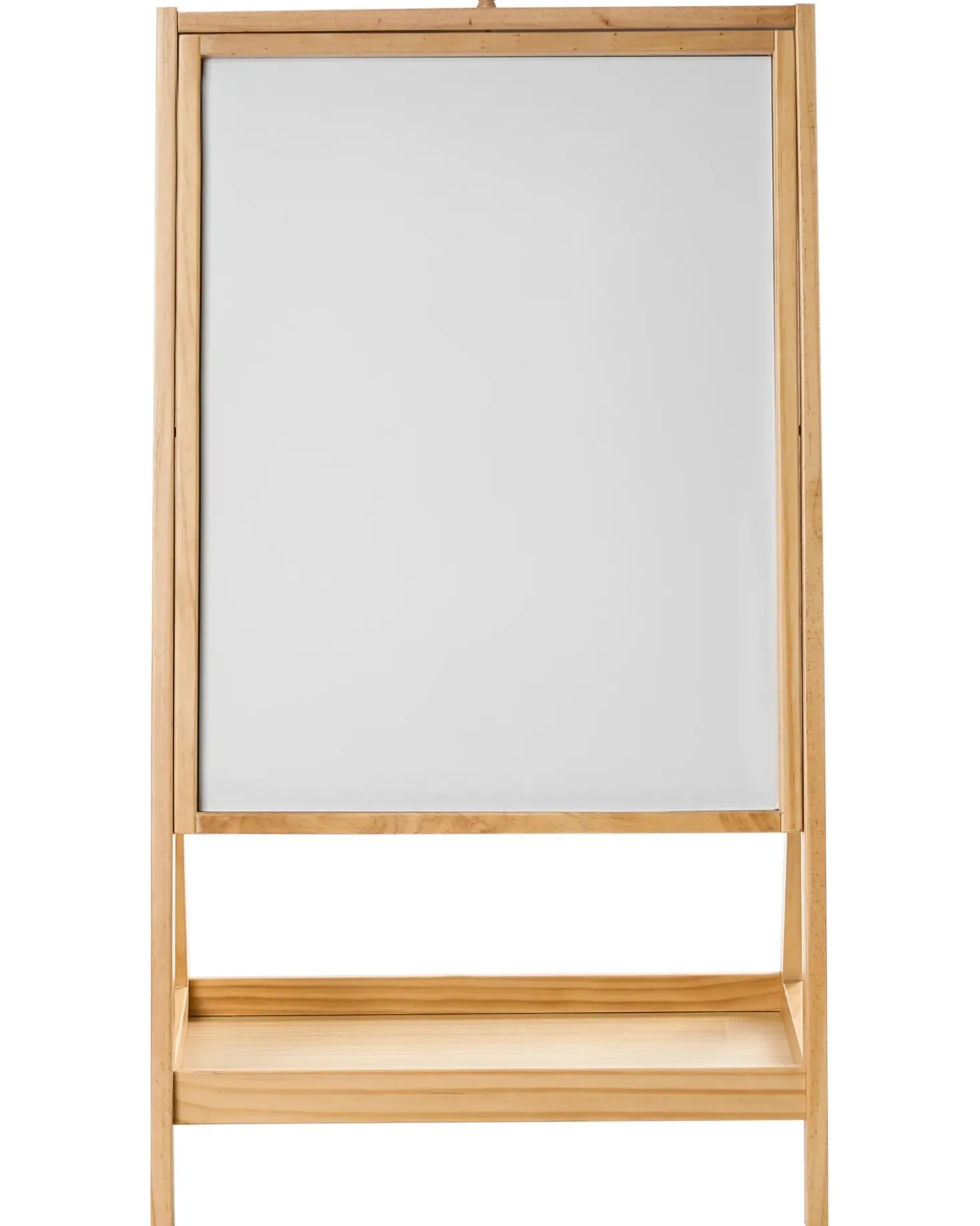 Cavalletto bifacciale YAMBA Marrone chiaro
