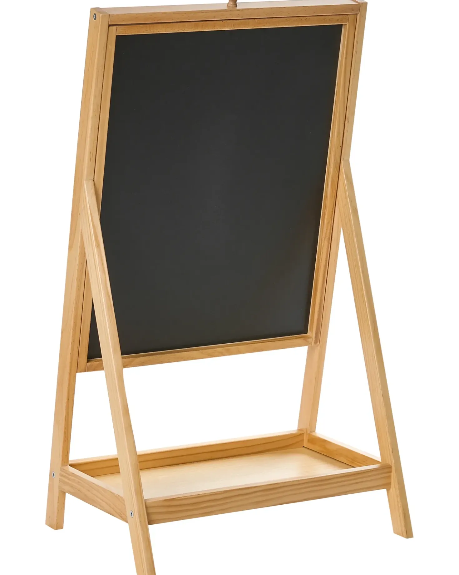 Cavalletto bifacciale YAMBA Marrone chiaro