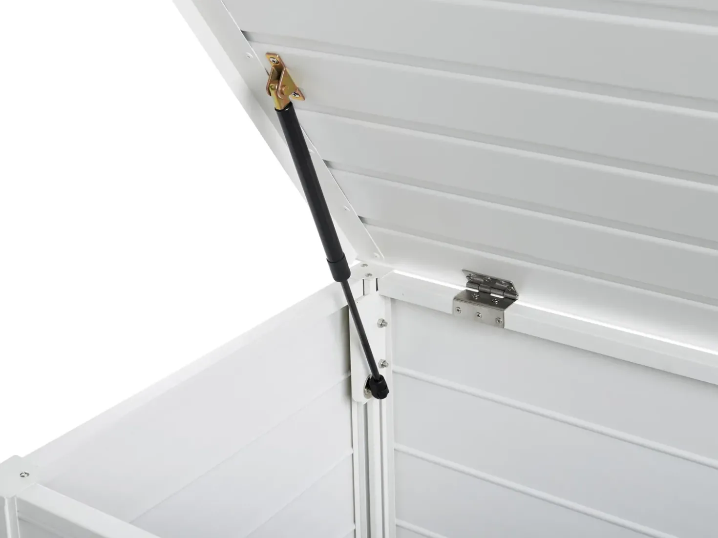 Cesta CAMPALTO 123 cm 60 cm Bianco